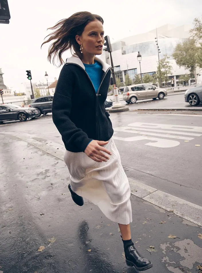 Veste Aurore Lafrançaise