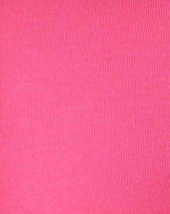 Shorts BIKER ESSENTIAL in pink