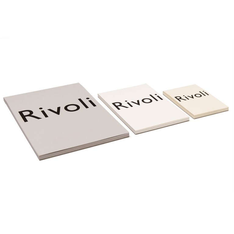 Rivoli Briefpapier Block