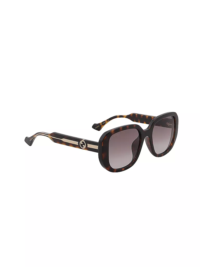 GUCCI Sonnenbrille GG1557SK braun