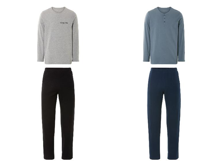 Heren pyjama