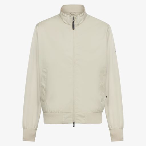 Signal Joe Bomber Jakke, Gray Sand, 3XL