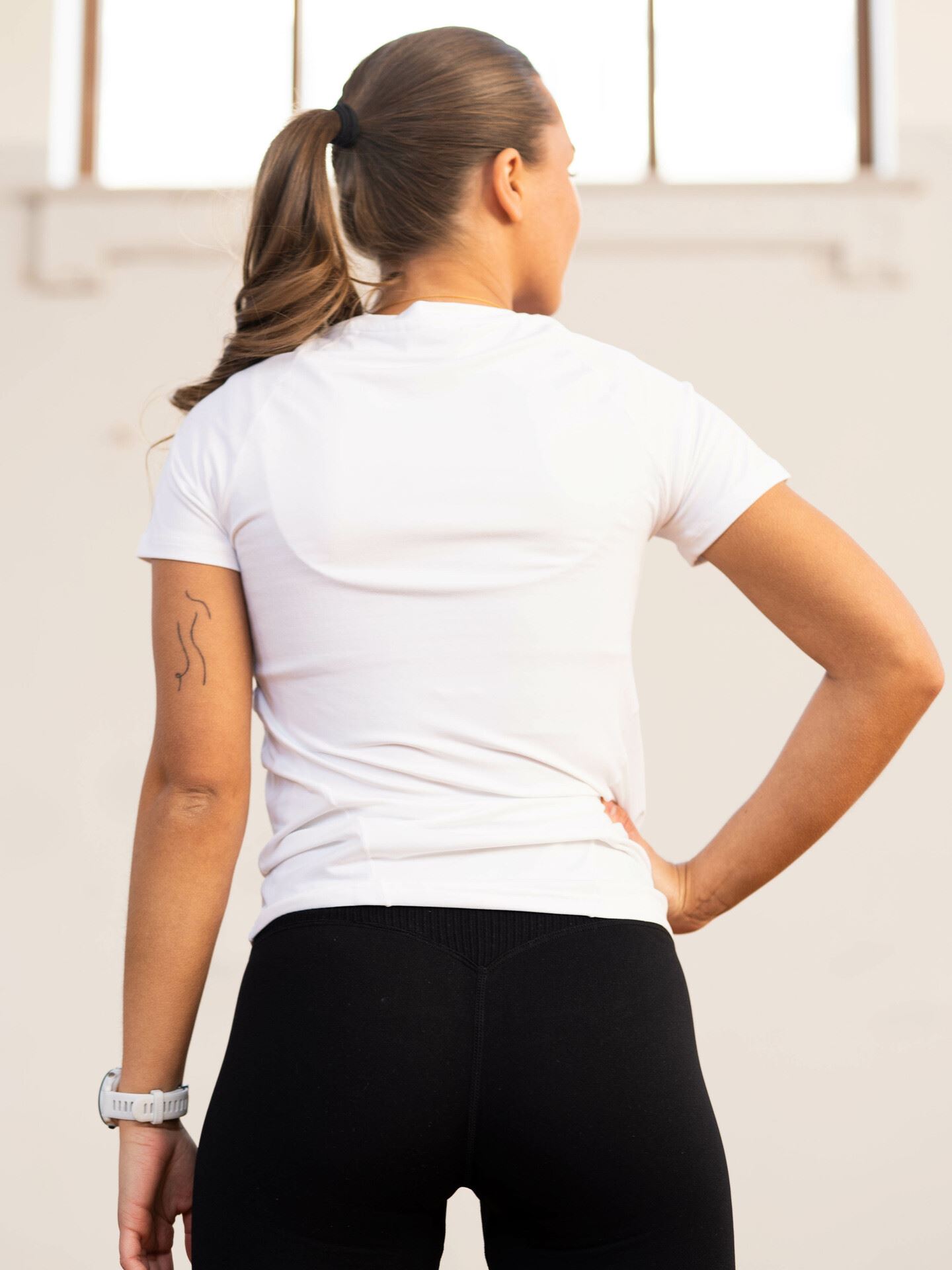 Soft Basic Short Sleeve