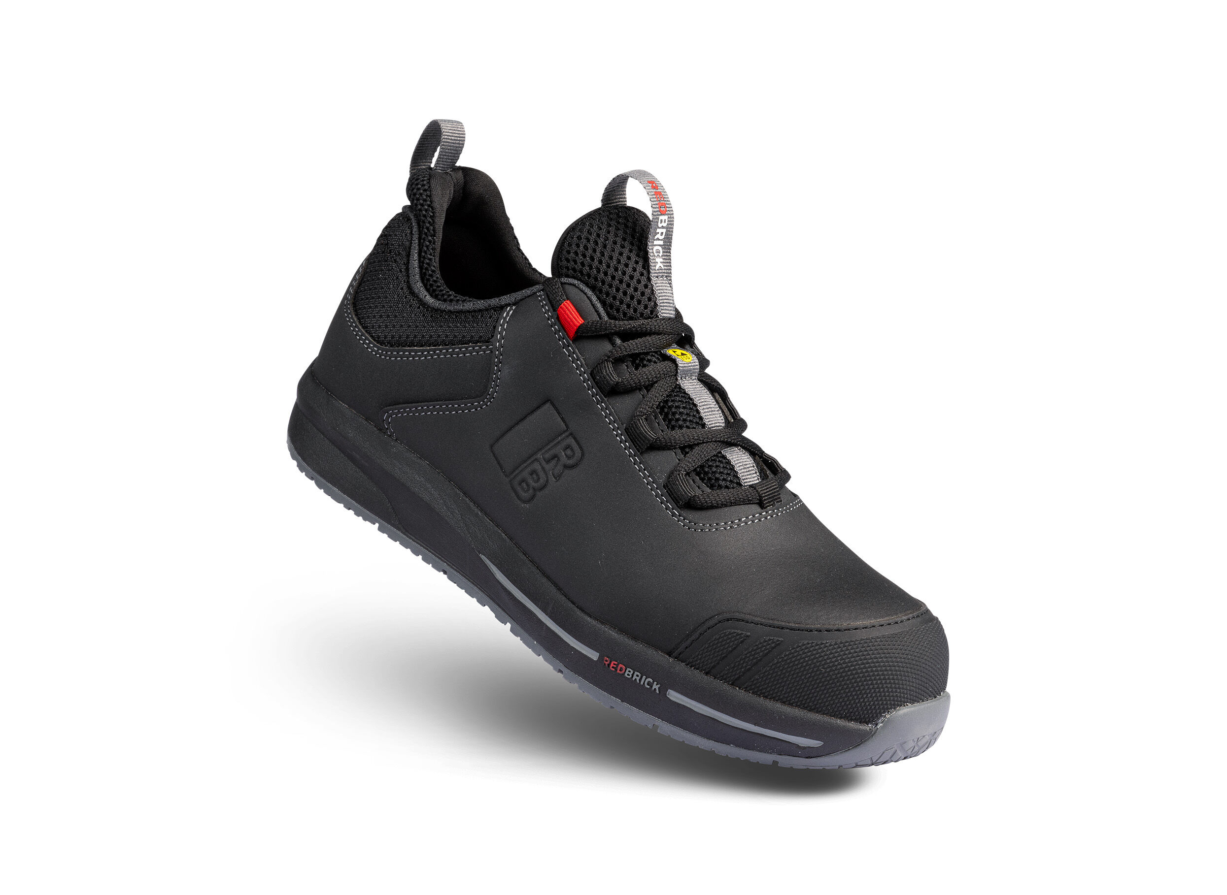 Redbrick Motion Shade AF Low - Werkschoenen - Zwart - 39