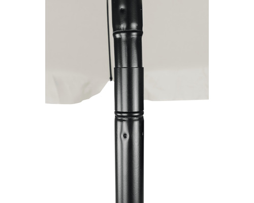 Soluna parasol Ø 180 cm beige