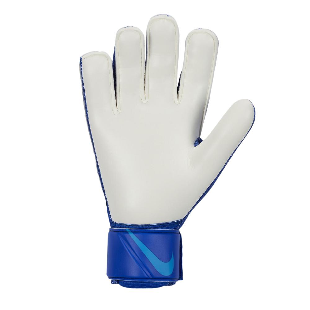 Nike Gants de Gardien Bleu Nike GK Match