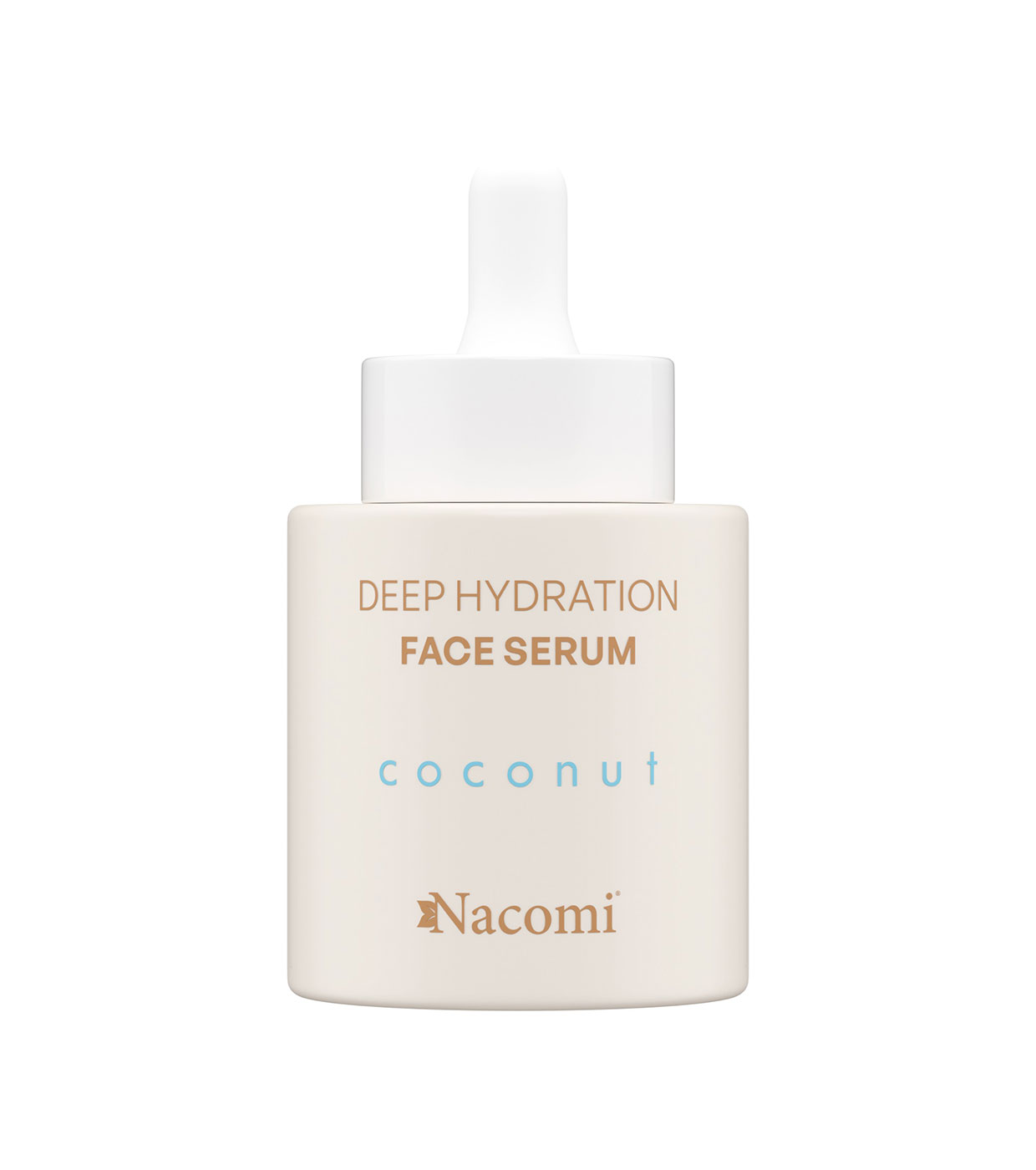 Nacomi - *Deep Hydration* - Sérum facial hidratante com coco