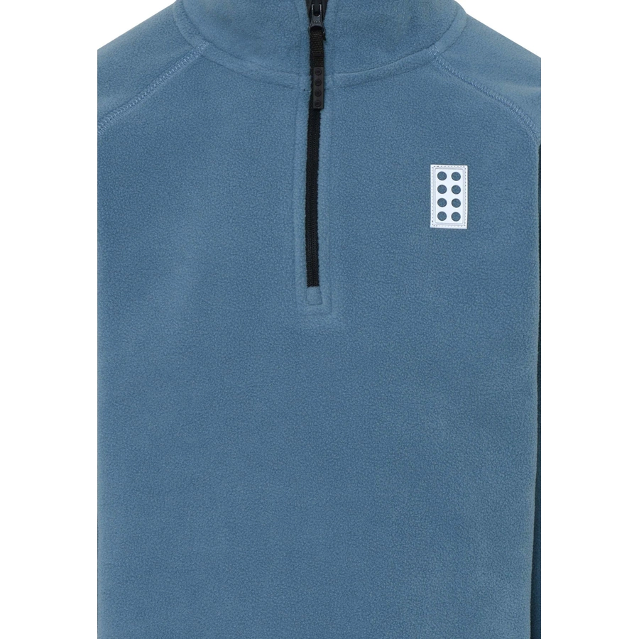 LEGO® WEAR Fleecepullover LWSINCLAIR 702 Taubenblau
