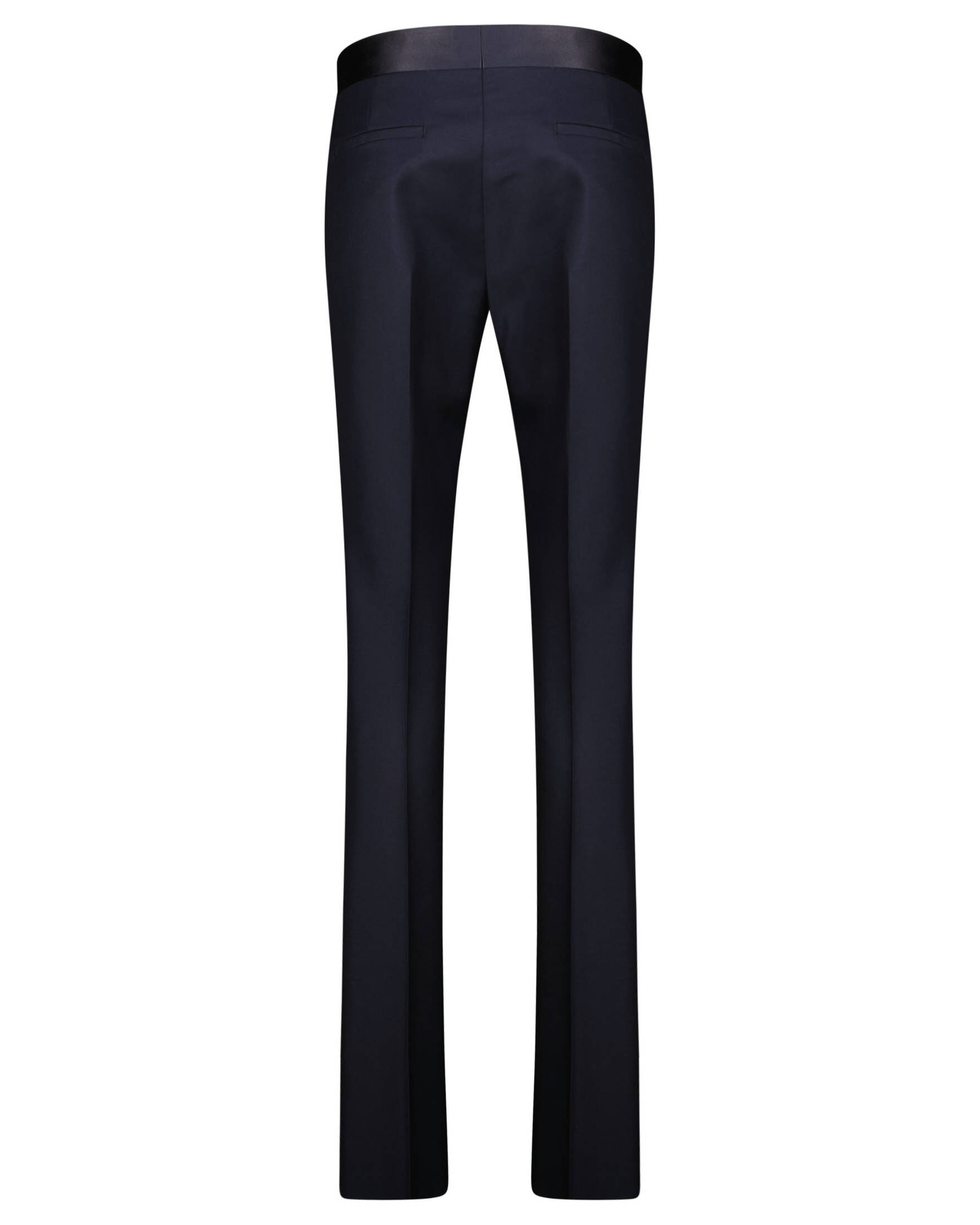 Givenchy| Herren Hose aus Schurwolle-Mohairmix
