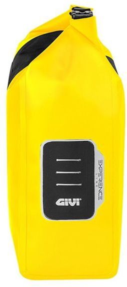 Givi - Experience Junter - Fietstas - Geel - 14L - Waterdicht
