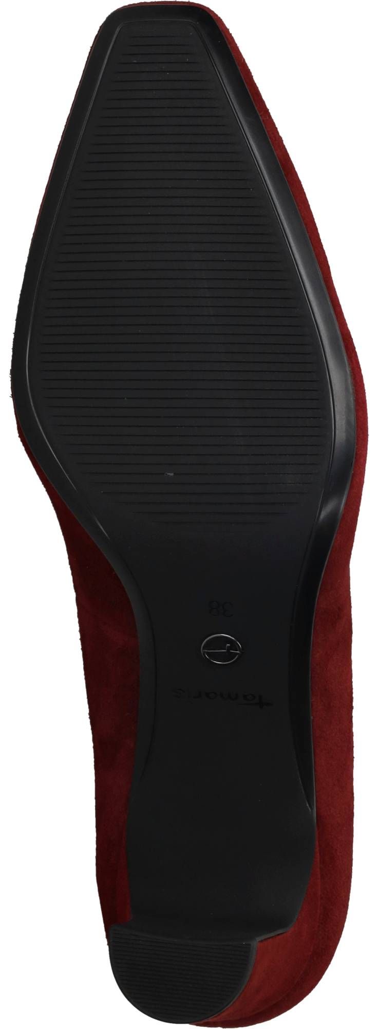 Tamaris Pumps Rood Dames