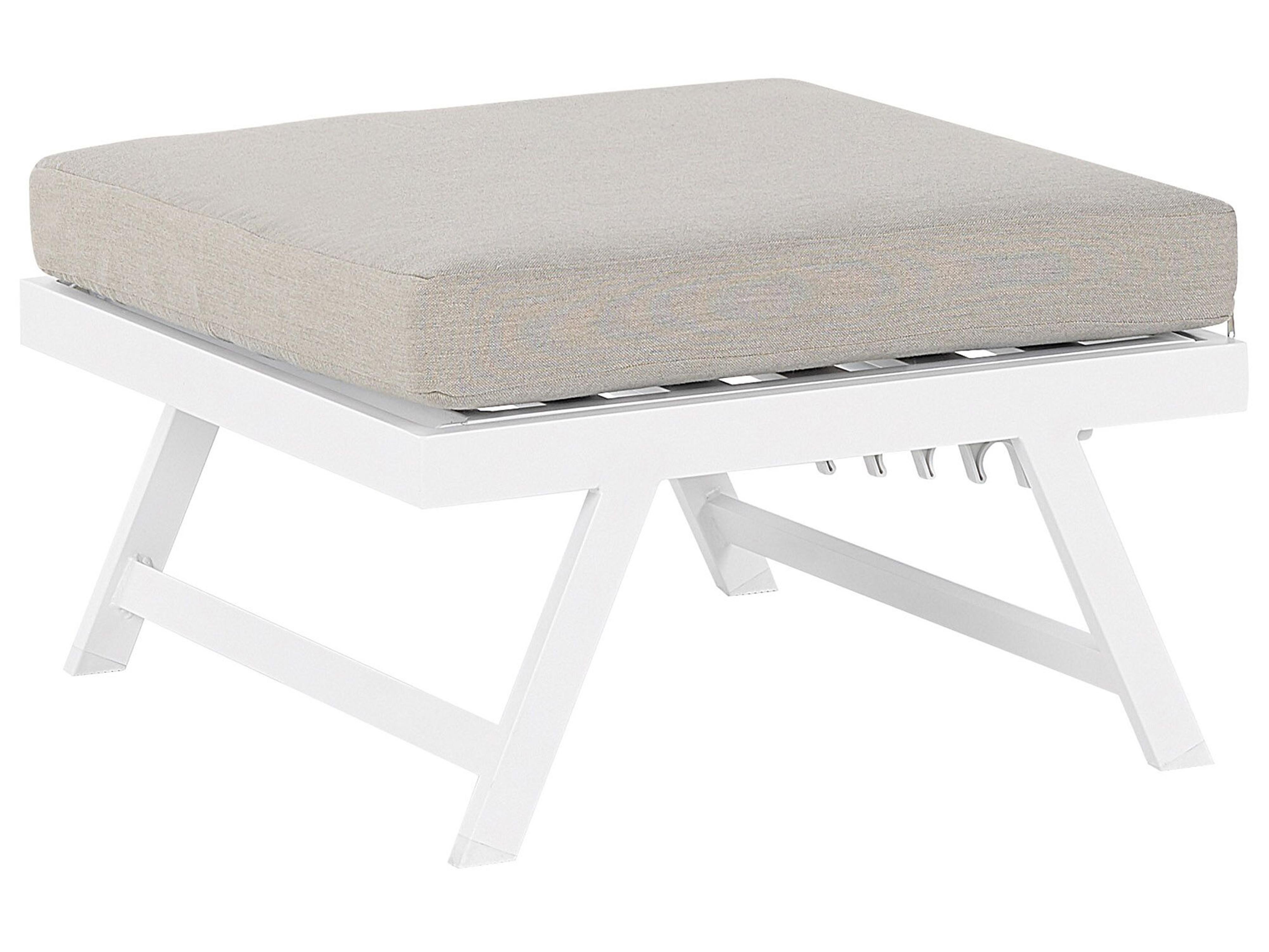 Set tuinkussenhoezen COCCORINO Taupe