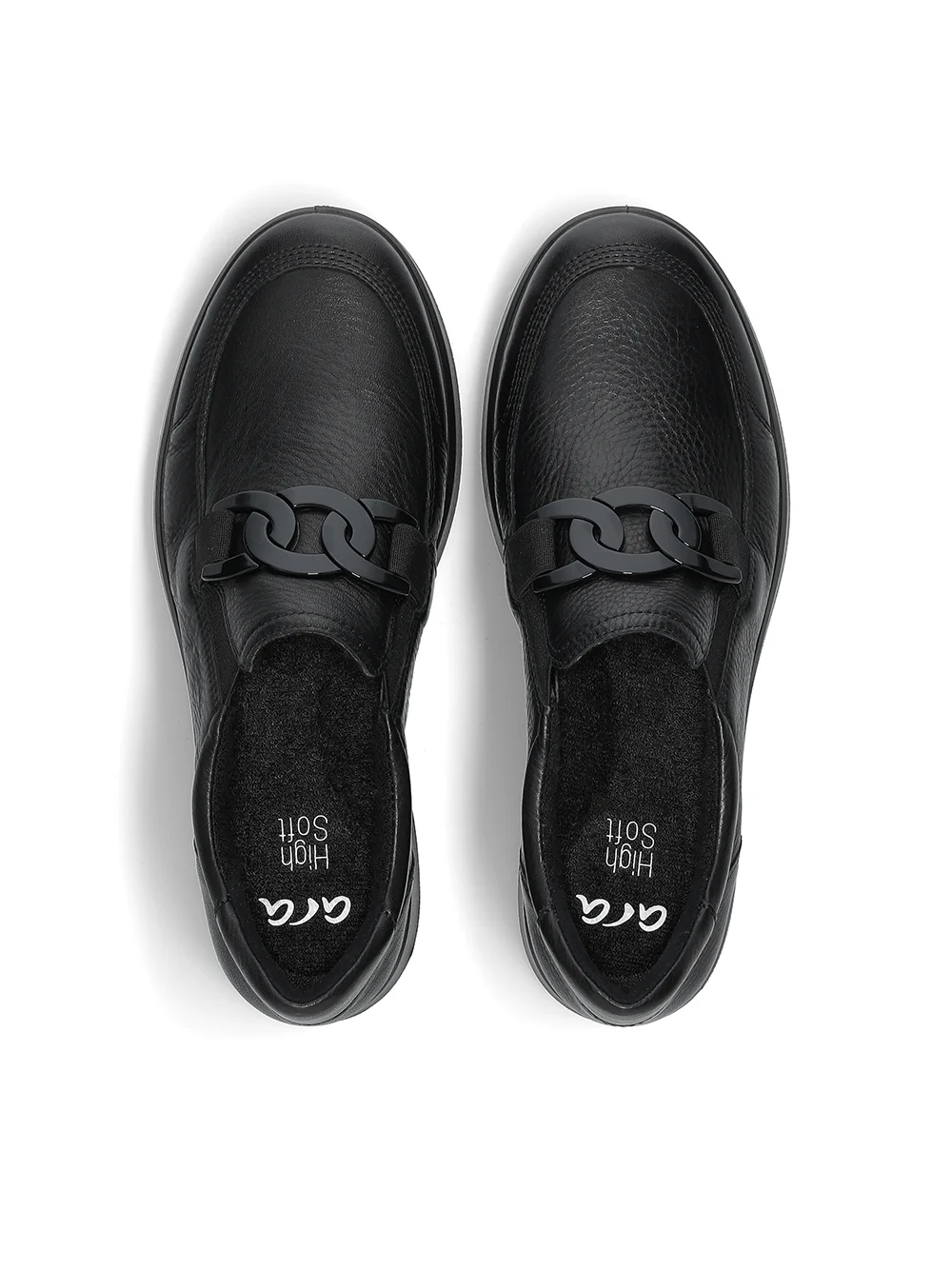 Sneaker Roma schwarz