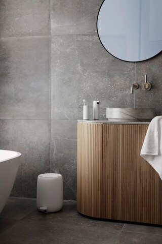 blomus Zahnputzbecher MODO white