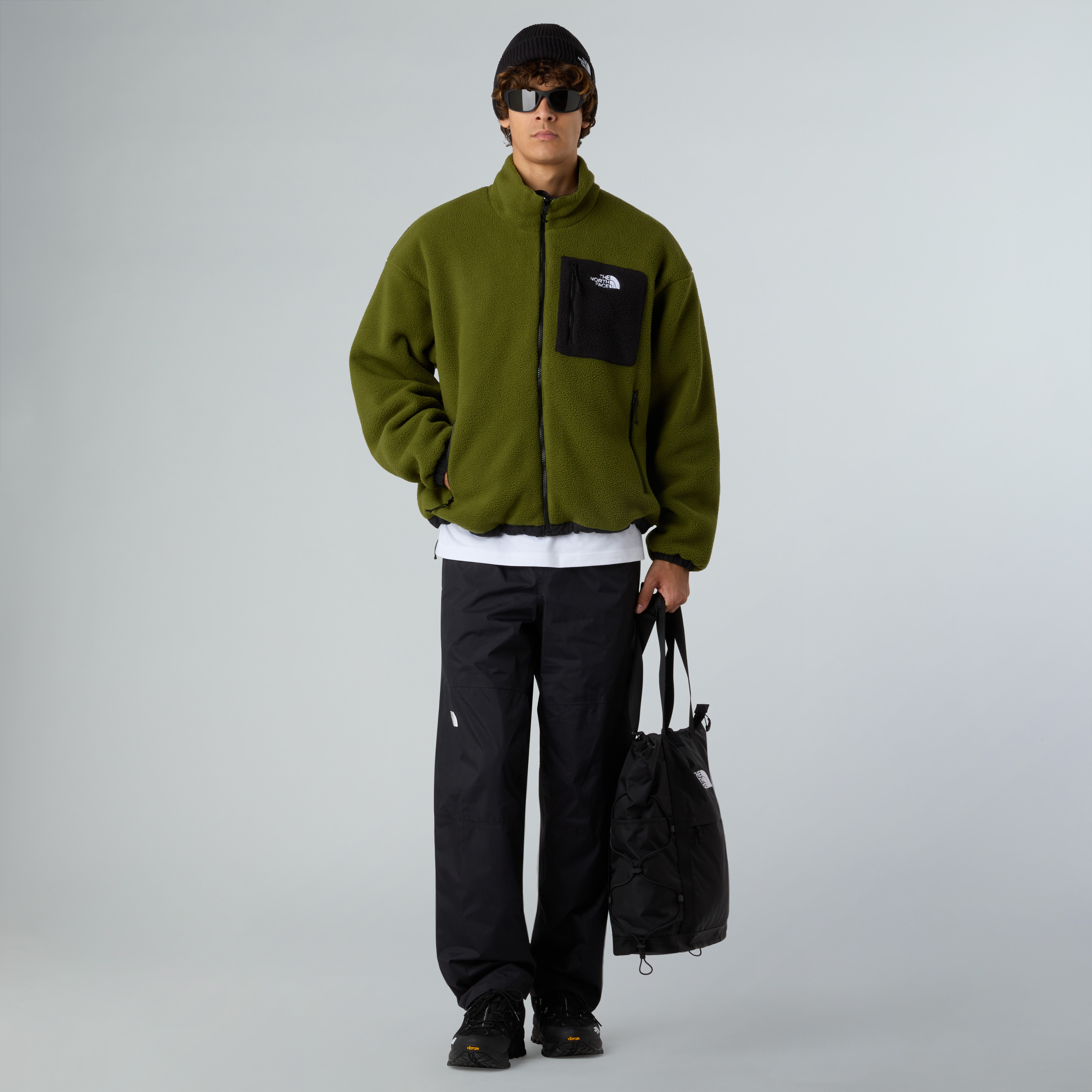 M Yumiori Reversible Jacket