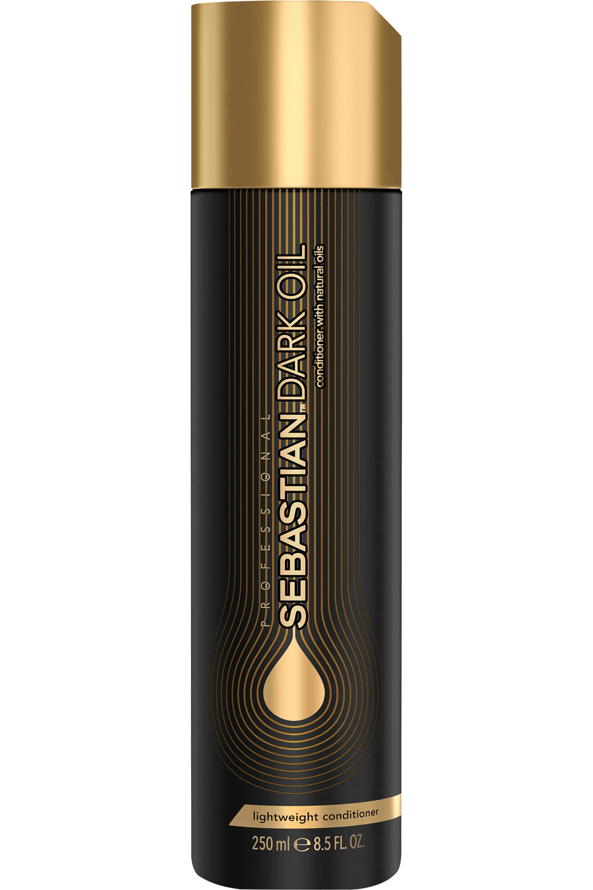 Sebastian Professional Après-shampoing Dark Oil-250 ml