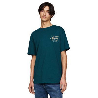 Tee-shirt à manches courtes homme Tjm Reg Spray TOMMY HILFIGER