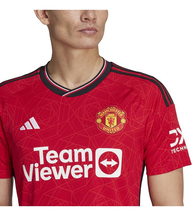 adidas Men Manchester United FC Thuisshirt 2023/2024