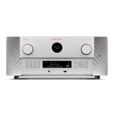 Marantz CINEMA 30 – de ultieme home-cinema met 11.4 kanalen Zilver