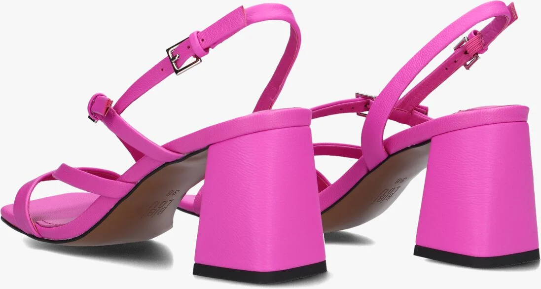 BIBI LOU roze bibi lou sandalen 612z40vk