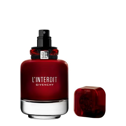 Givenchy L'Interdit Rouge Eau De Parfum, 50 ml