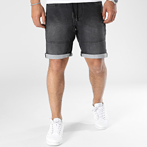 Short Jean Somer Gris Anthracite