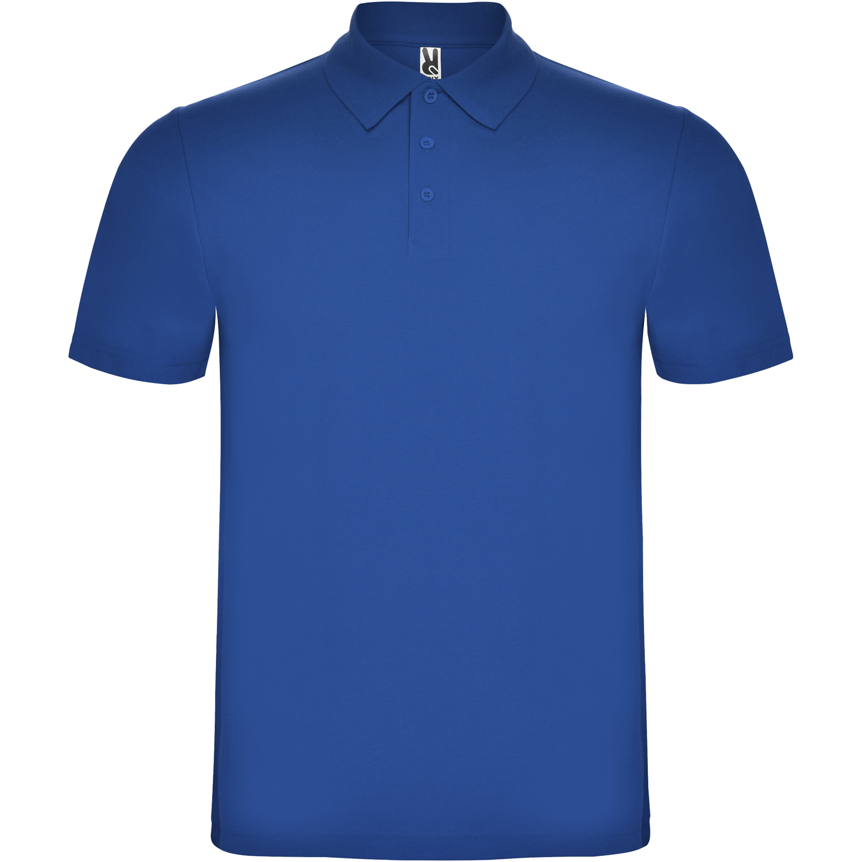 Roly R6632 - Polo Austral unisexe à manches courtes