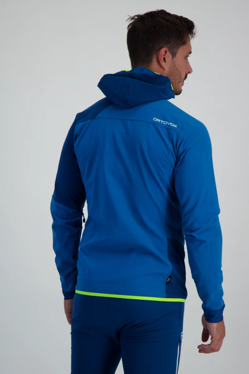 Ortovox Col Becchei Herren Softshelljacke