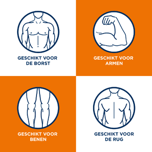Veet Ontharingscrème Man Gevoelige Huid In Shower 150ML