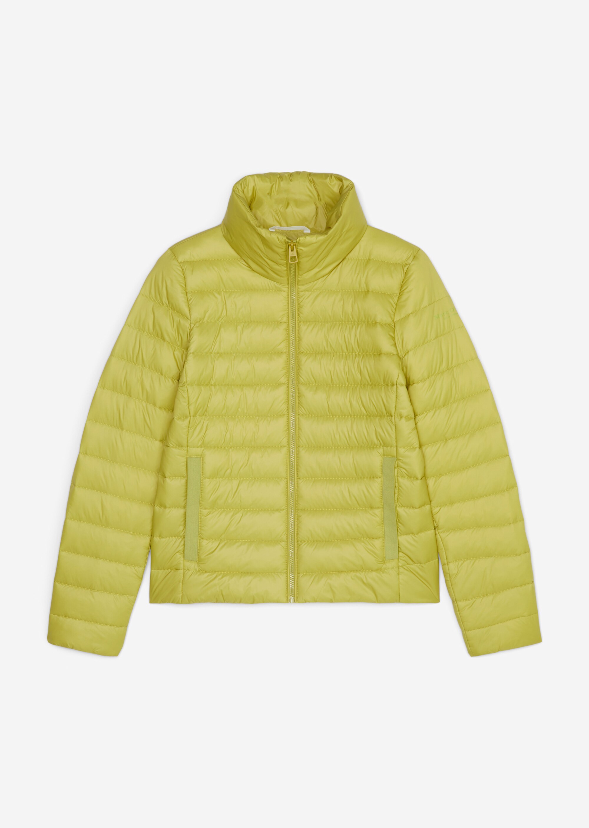 Steppjacke fittedmit wasserabweisender Oberfläche