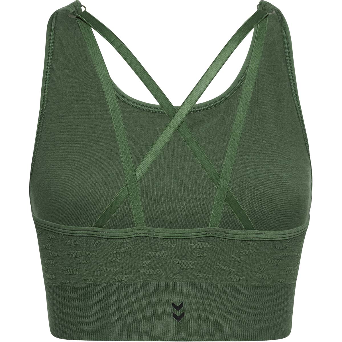 hummel MT Focus Seamless Medium Support Sports BH Dame