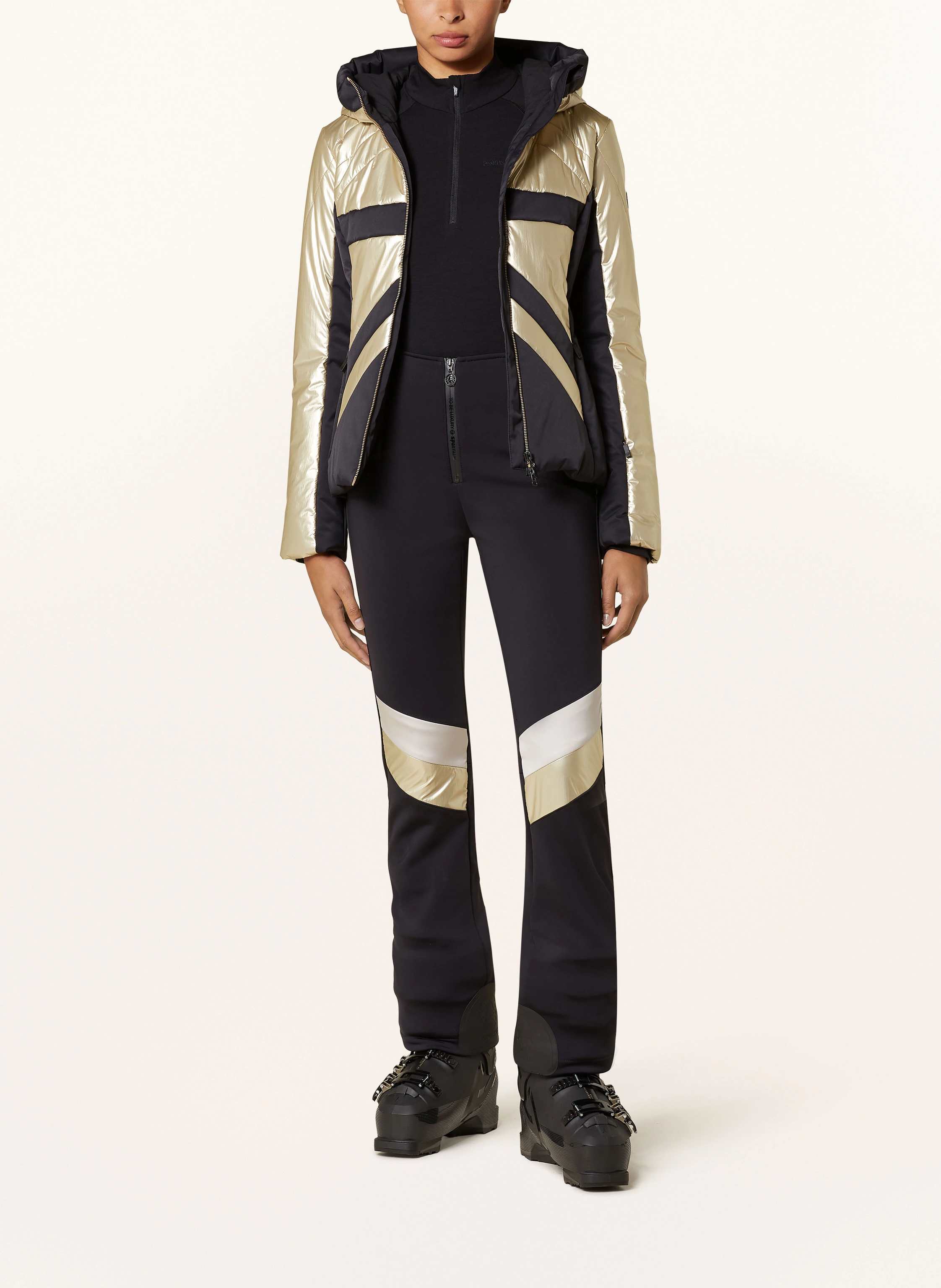 SPORTALM Softshell-Skihose