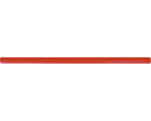 rood potlood 250 mm