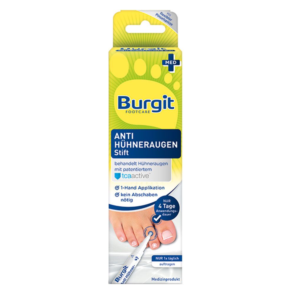 Burgit Anti Hühneraugen Stift