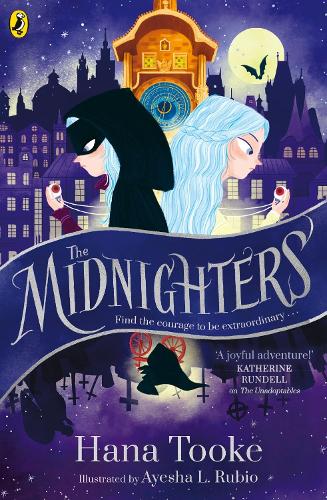 The Midnighters (Paperback)