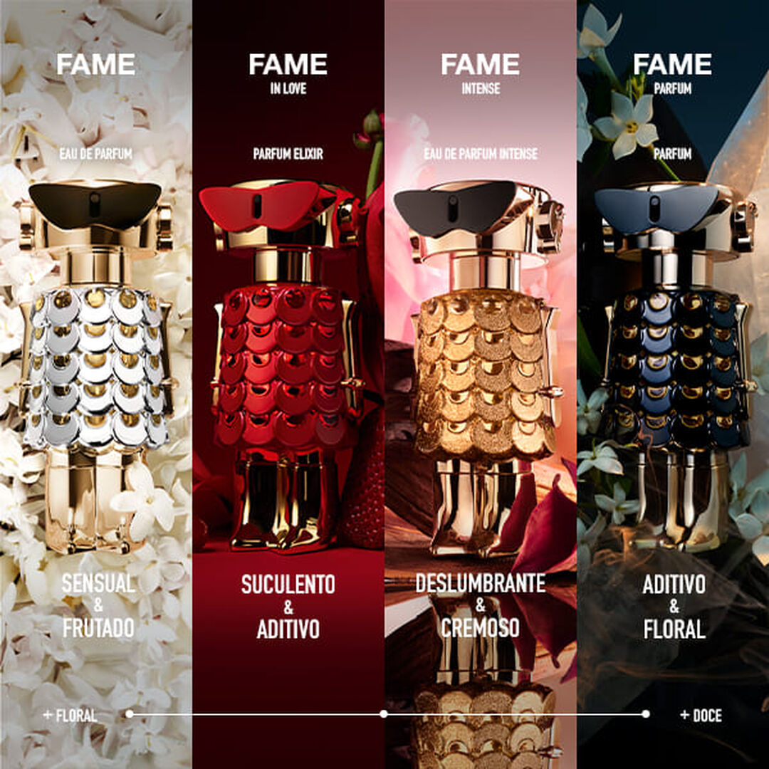 RABANNE Fame In Love - Parfum Elixir - 80ml