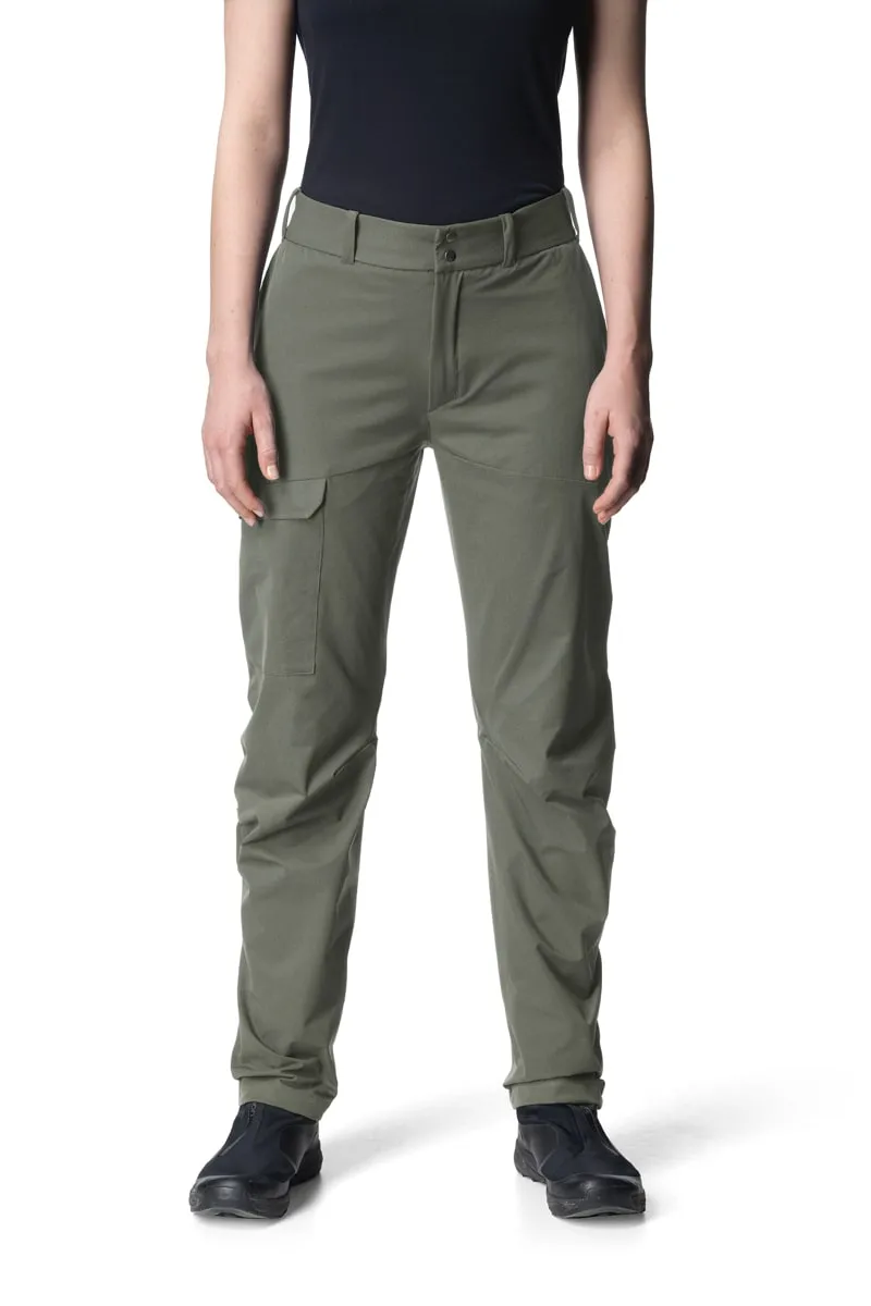Houdini Women's Go Pants Sage Green