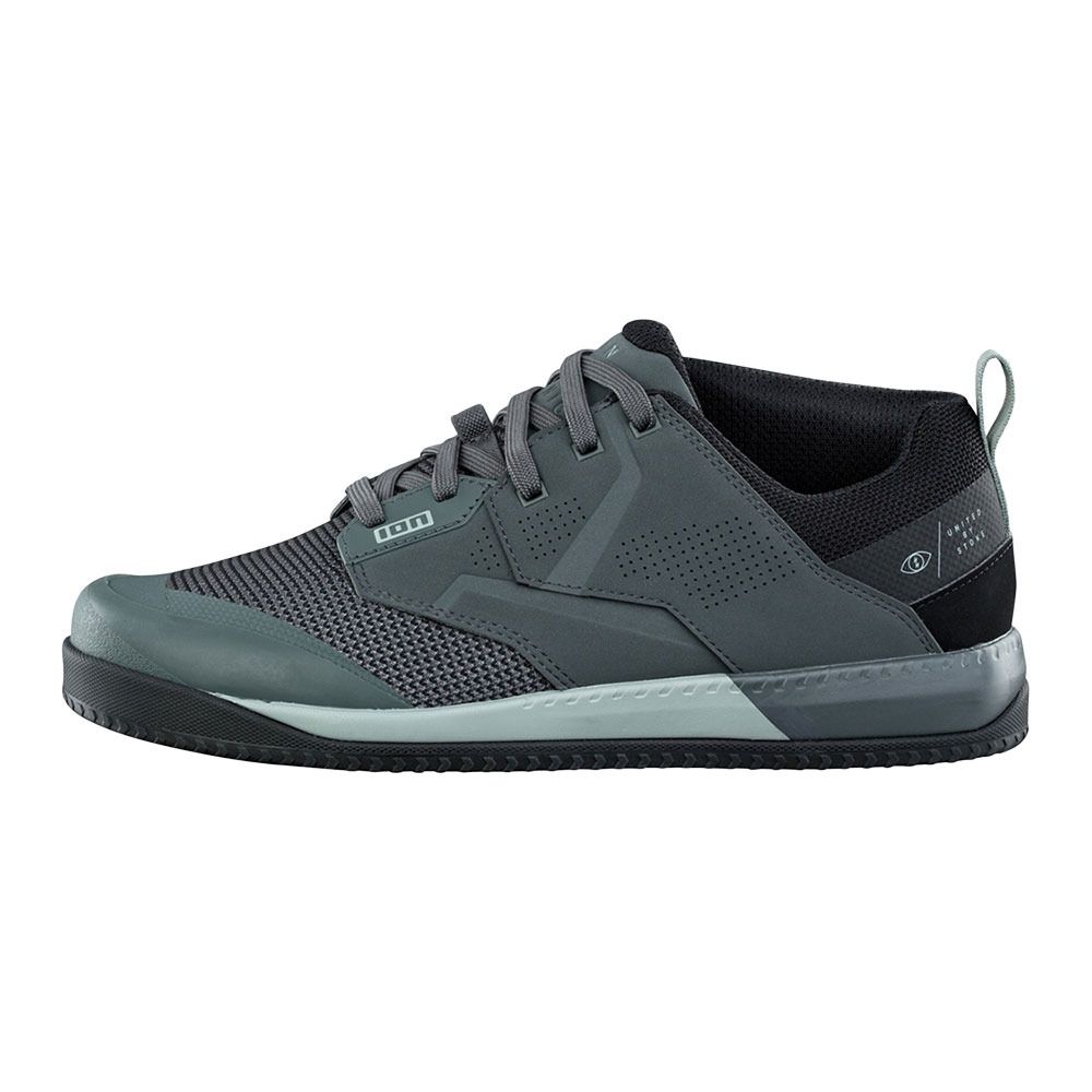 Ion Bike SCRUB AMP - Chaussures VTT thunder grey