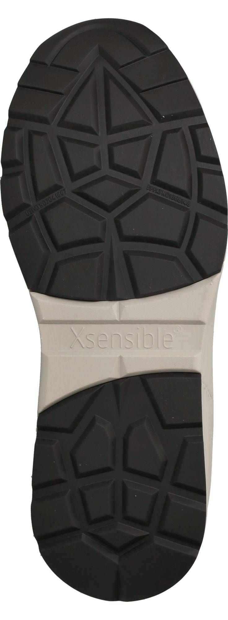 Xsensible Rialto Sneakers Blauw Heren