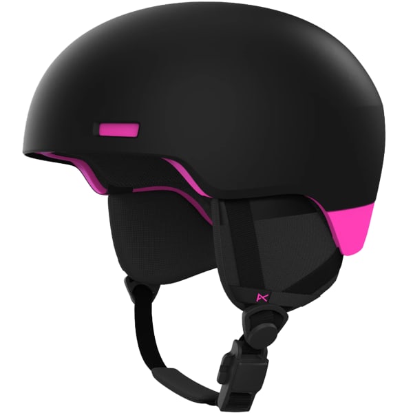 Casque de ski ANON WINDHAM WAVECEL BLACK/PINK