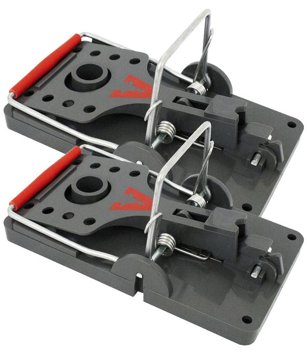 PROTECT HOME Rattenfalle Click, 2 Stk.
