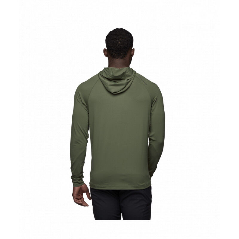 Alpenglow Hoody - Polaire homme
