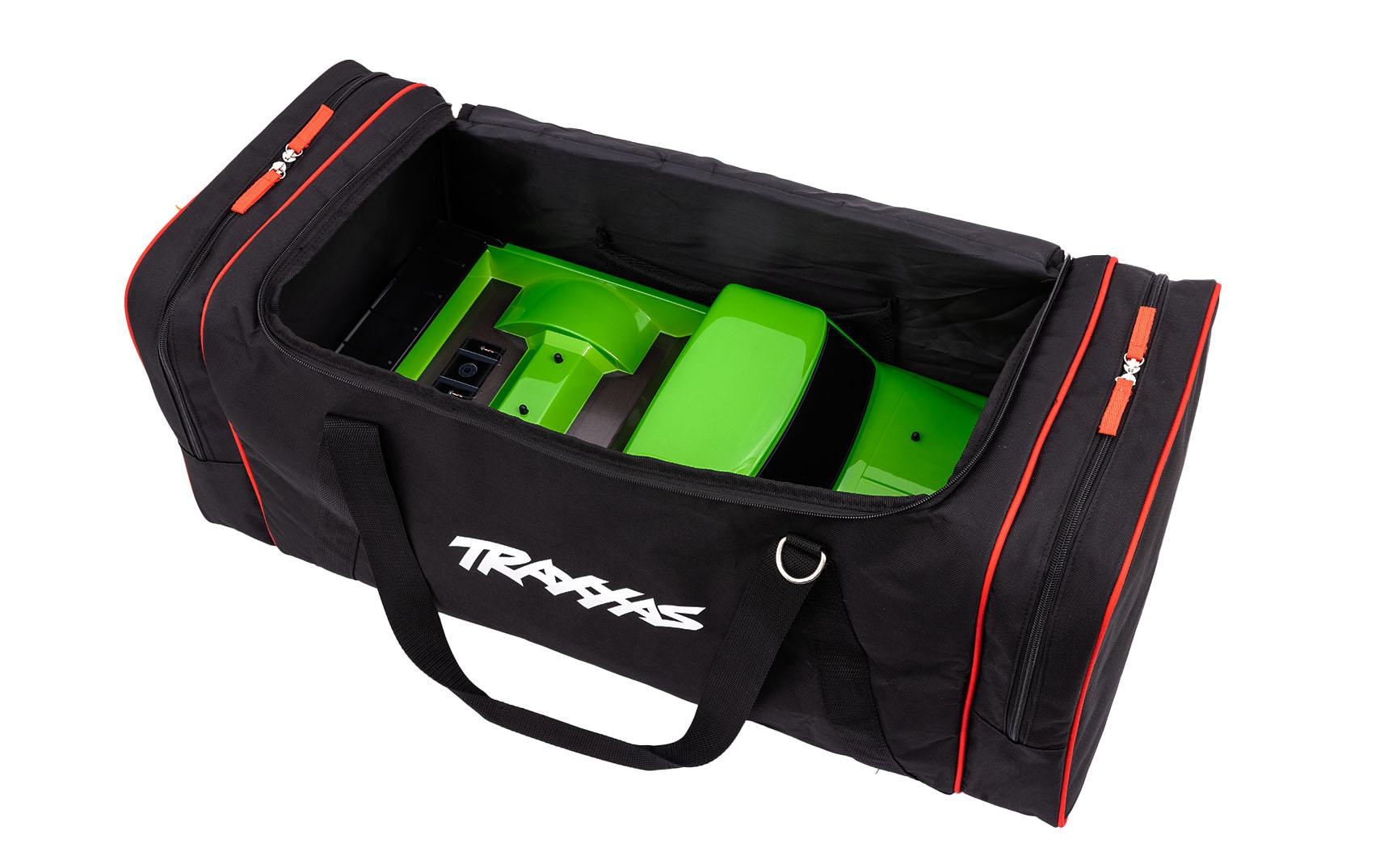 RC-Modell Tragetasche 1:10<br>Dufflebag für RC Fahrzeuge im Massstab 1:10