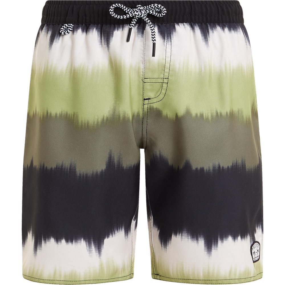 Protest City Jr Badeshorts Jungen artichoke green