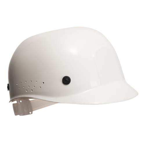 Casquette anti-choc lègère Bump blanche Portwest