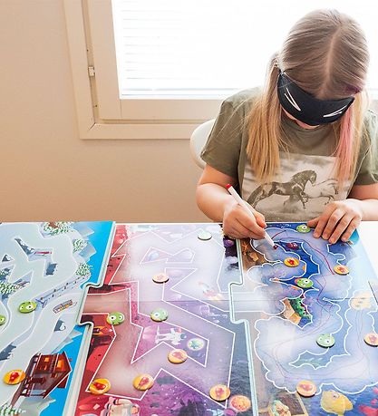 TACTIC Brettspiele - Erstaunliches Labyrinth