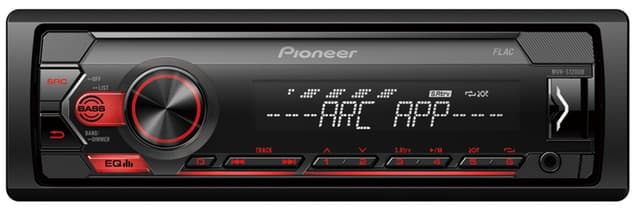 Pioneer MVH-S120UB Bilradio