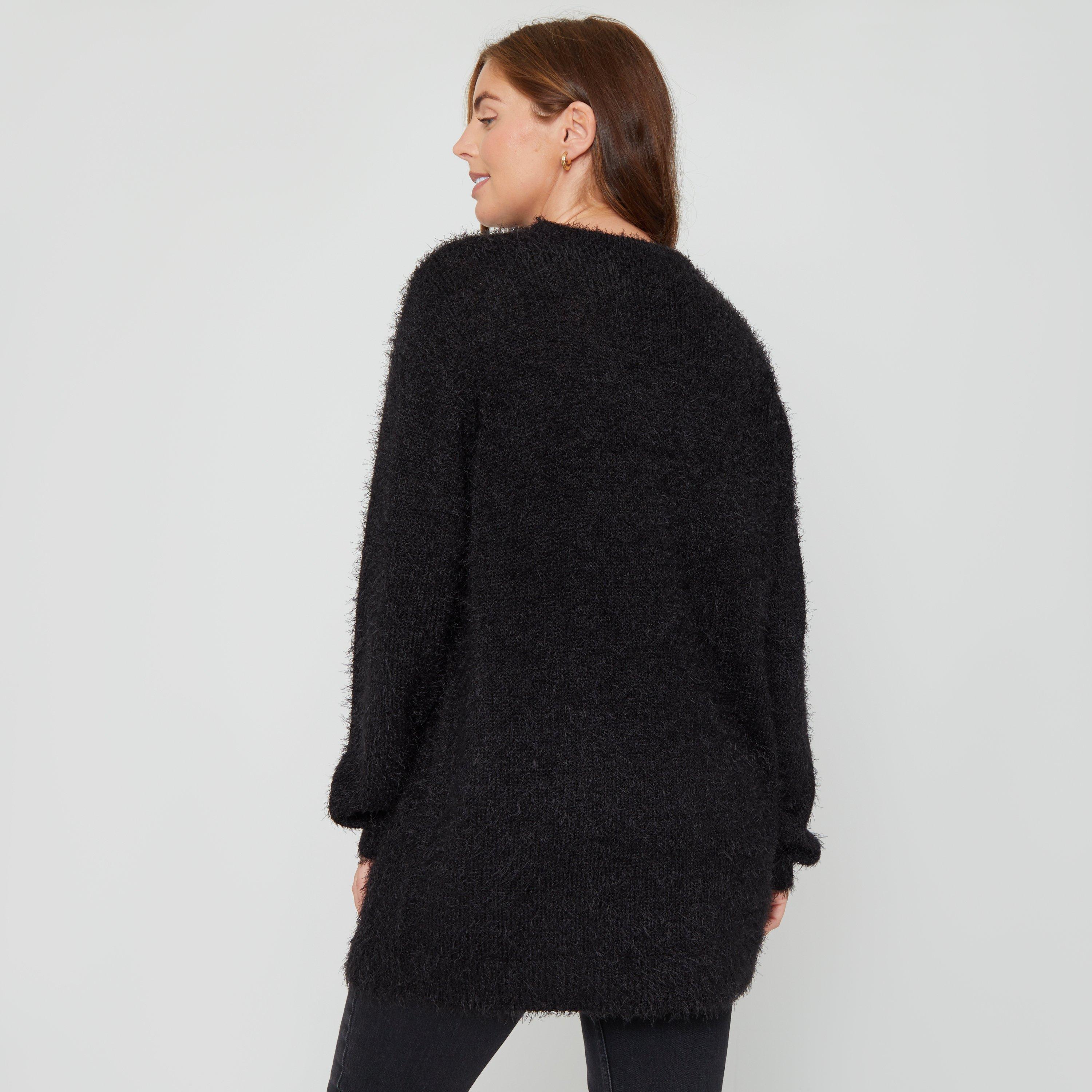 Be You BeYou Fluffy Jumper Womens