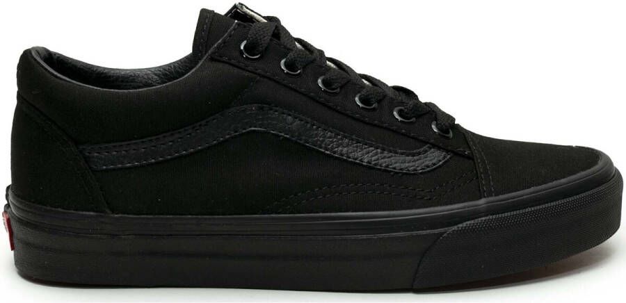 Vans Old Skool Fashion sneakers Schoenen black black maat: 41 beschikbare maaten:41 42 43 44.5 45 46 42.5