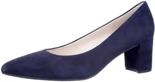 41.450.16 Gabor blauw - maat 10 pump blauw - maat 10 Calandschoen